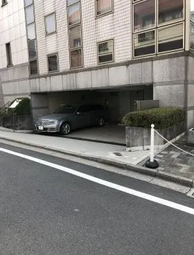 AERBIN AKASAKA(旧赤坂KSA)ビルの外観