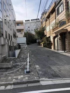 AERBIN AKASAKA(旧赤坂KSA)ビルの外観