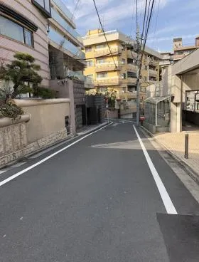 AERBIN AKASAKA(旧赤坂KSA)ビルの外観