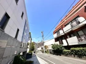 AERBIN AKASAKA(旧赤坂KSA)ビルの外観