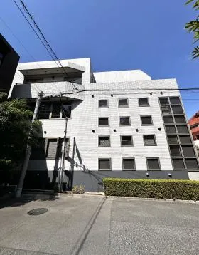 AERBIN AKASAKA(旧赤坂KSA)ビルの外観