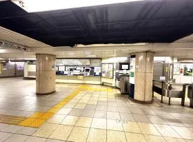 東京メトロ千代田線「乃木坂駅」