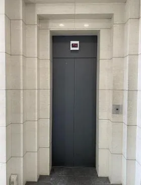 VORT麻布イーストビルの外観