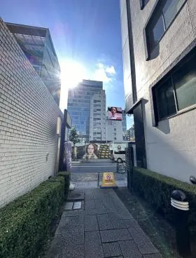 ルボワビルの外観