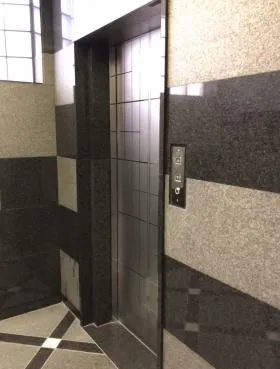 アウラビルの外観