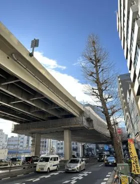VORT上野(オリックス上野)ビルの外観