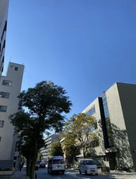 南青山4丁目ビルの外観