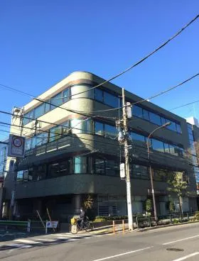 FOREST HILLS WESTの外観