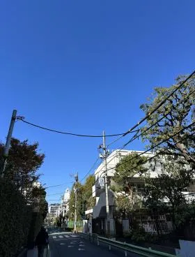 FOREST HILLS WESTの外観