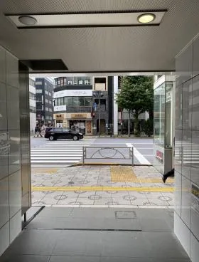 ACN神田須田町ビルの外観