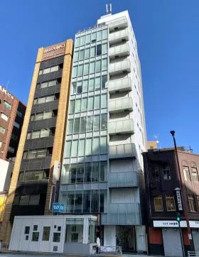 ACN神田須田町ビルの外観