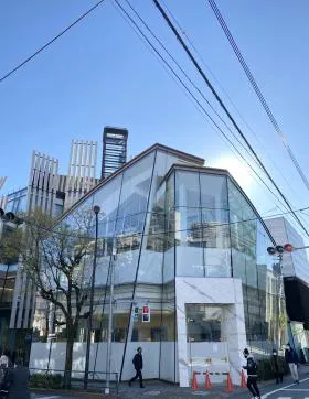 ヴェロックスみゆき通りビルの外観