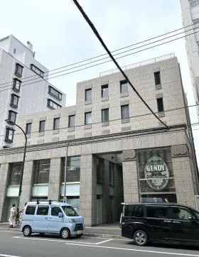 A-FLAG骨董通り(旧:南青山橋本ビル)の外観