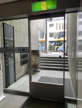 A-FLAG骨董通り(旧:南青山橋本ビル)の外観
