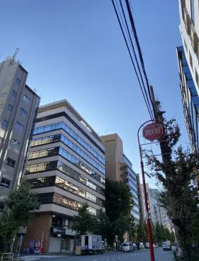 ビジネスプレイス外神田(日誠)の外観