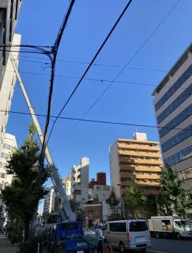 ビジネスプレイス外神田(日誠)の外観