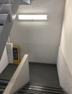 レキシントン青山ビルの外観