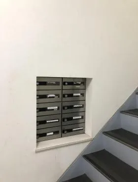 レキシントン青山ビルの外観