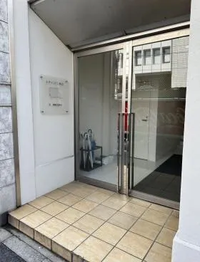レキシントン青山ビルの外観