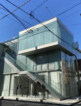 仮)A5プロジェクトビルの外観