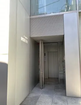 仮)A5プロジェクトビルの外観