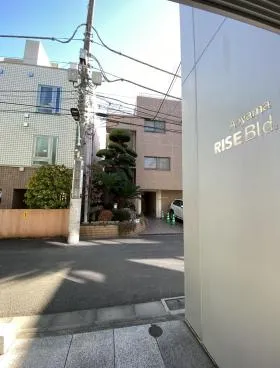 仮)A5プロジェクトビルの外観