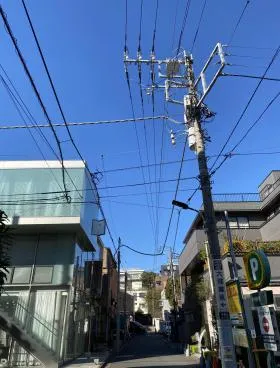 仮)A5プロジェクトビルの外観