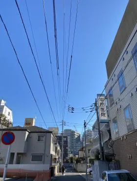仮)A5プロジェクトビルの外観