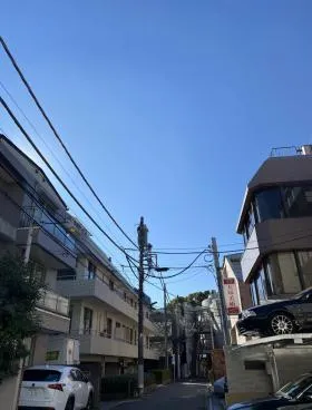 仮)A5プロジェクトビルの外観