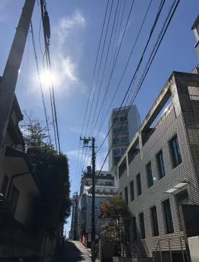 南青山三信ビルの外観