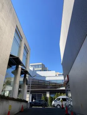スタジオ南青山ビルの外観