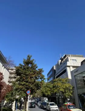 スタジオ南青山ビルの外観