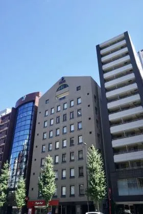 オーキッドプレイス田町(旧:ヒューリック田町)の外観