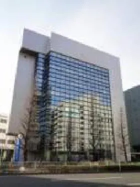 象印東京ビルの外観