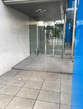 象印東京ビルの外観
