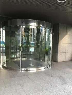象印東京ビルの外観