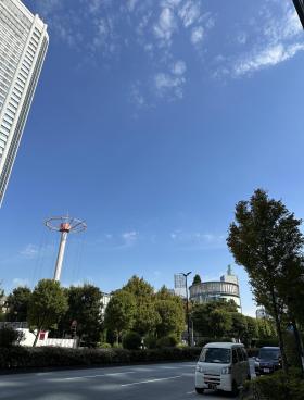 グラスシティ後楽の外観