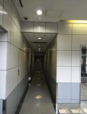 ラウンドクロス南麻布の外観