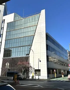 ラウンドクロス南麻布の外観