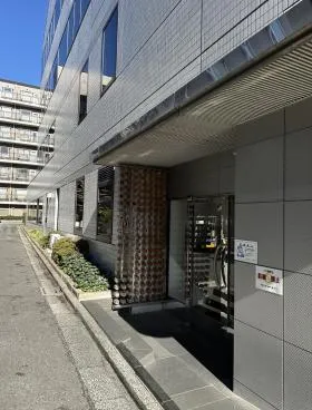 ラウンドクロス南麻布の外観