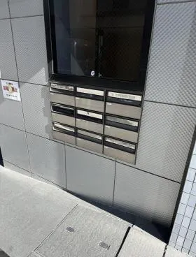 ラウンドクロス南麻布の外観