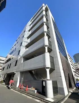 ラウンドクロス南麻布の外観