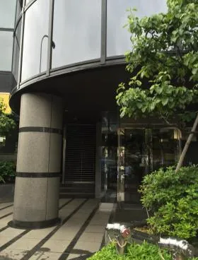 南麻布T&Fビルの外観