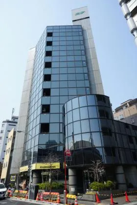 南麻布T&Fビルの外観