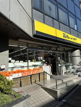 南麻布T&Fビルの外観