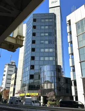 南麻布T&Fビルの外観