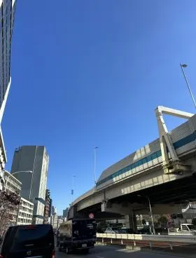 南麻布T&Fビルの外観