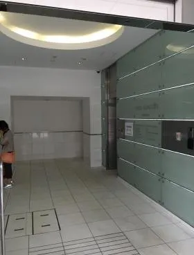 広尾リープレックスビズの外観