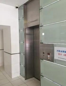 広尾リープレックスビズの外観