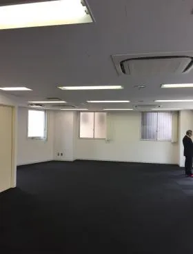 広尾リープレックスビズの外観